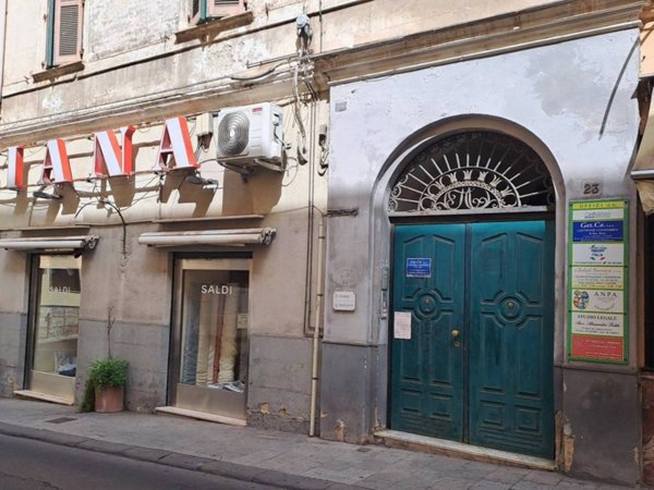 appartamento in vendita a Sassari in zona Centro Storico