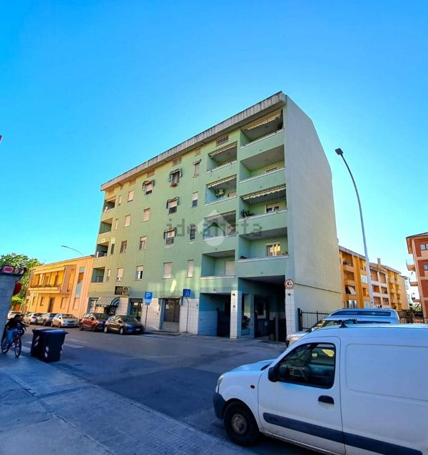 appartamento in vendita a Sassari in zona Baldedda