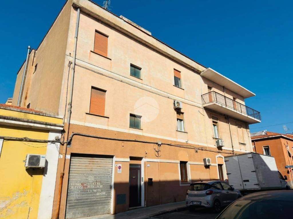 appartamento in vendita a Sassari in zona Monte Rosello