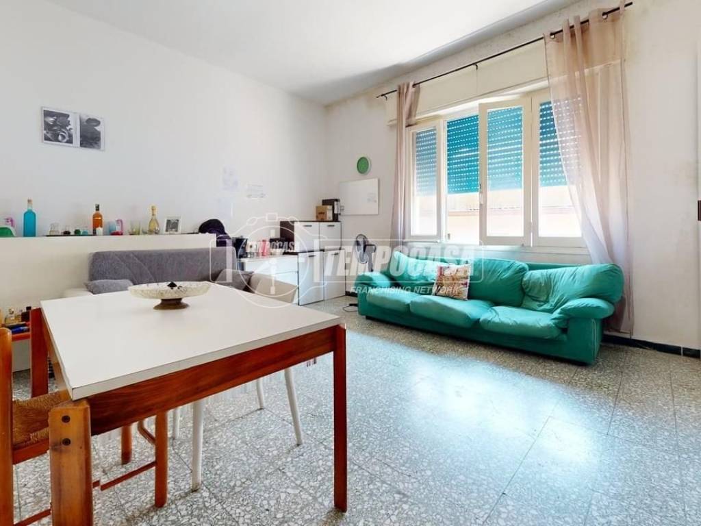 appartamento in vendita a Sassari in zona Cappuccini