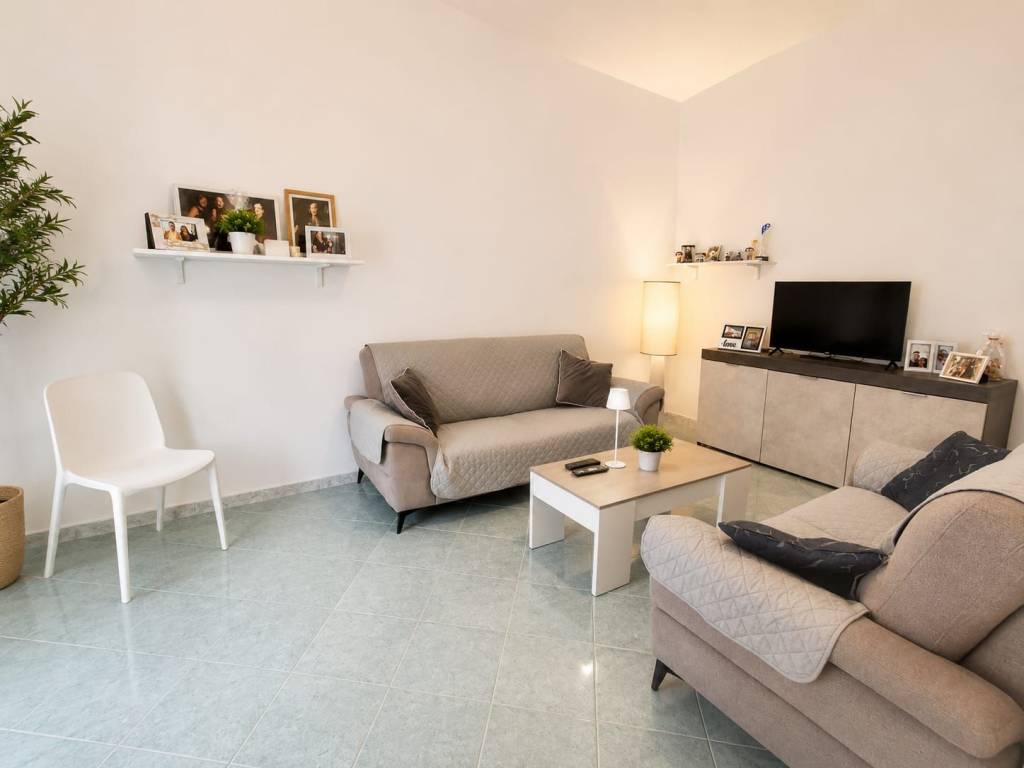 appartamento in vendita a Sassari in zona Cappuccini