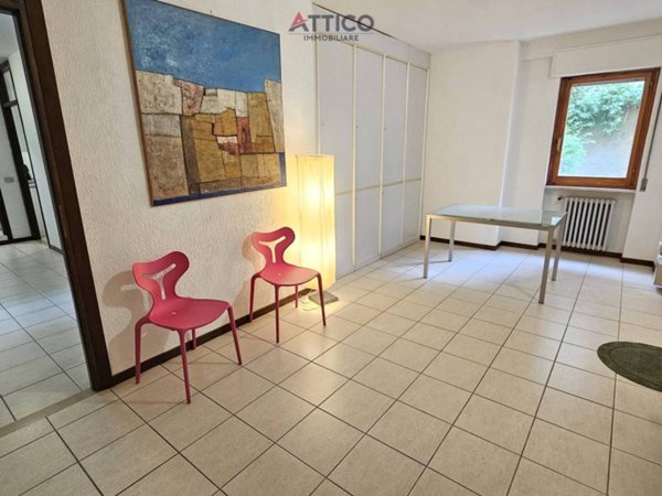 appartamento in vendita a Sassari in zona Cappuccini