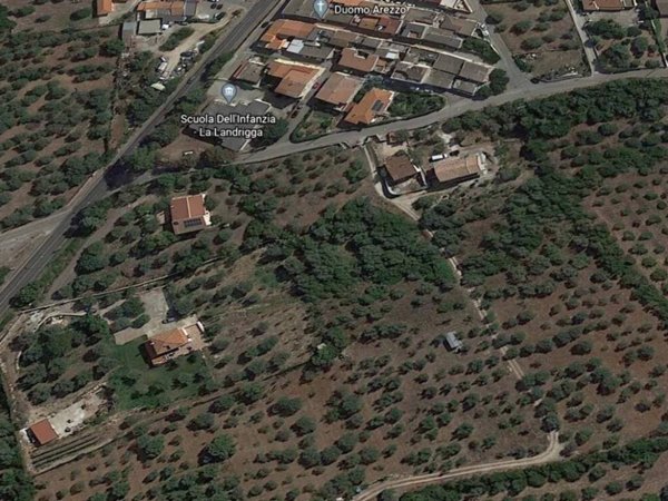 terreno in vendita a Sassari in zona La Landrigga