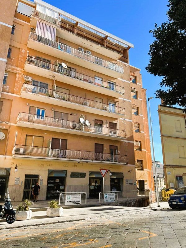 appartamento in vendita a Sassari in zona Centro Storico