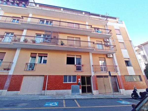 appartamento in vendita a Sassari in zona Cappuccini