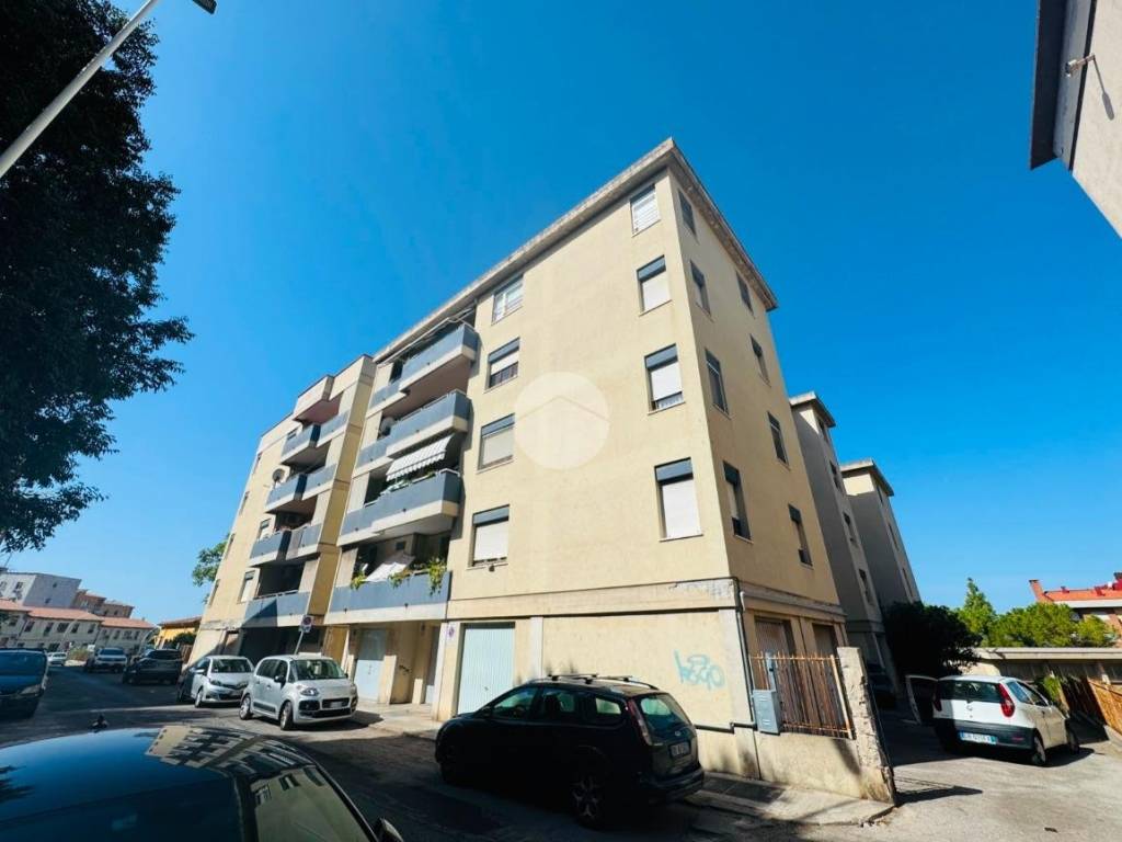 appartamento in vendita a Sassari in zona Monte Rosello