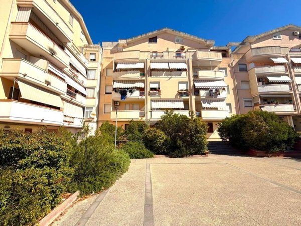 appartamento in vendita a Sassari in zona Baldedda