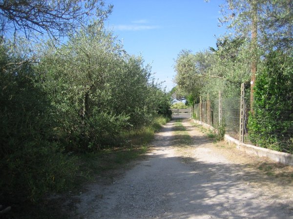 terreno in vendita a Sassari in zona Caniga