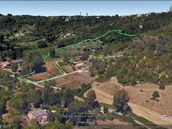 terreno in vendita a Sassari