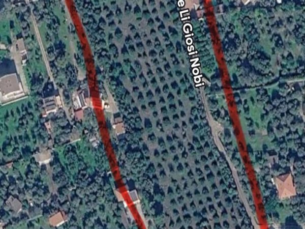 terreno in vendita a Sassari in zona La Landrigga
