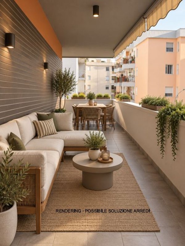 appartamento in vendita a Sassari