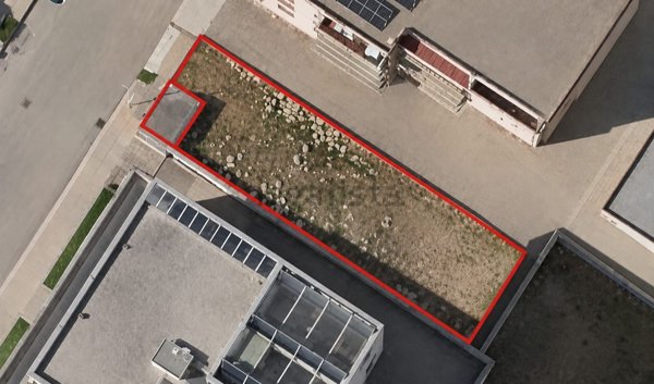 terreno in vendita a Sassari in zona Sant'Orsola / Zuari