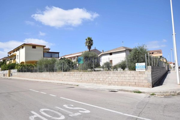 terreno in vendita a Sassari in zona Li Punti
