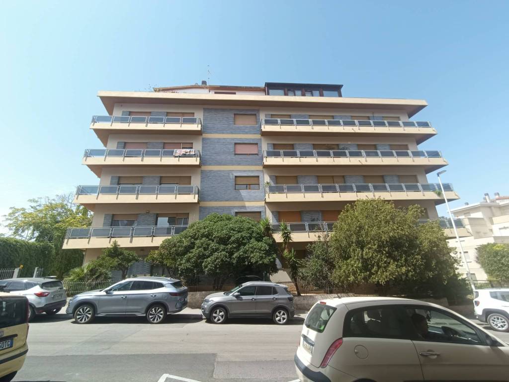 appartamento in vendita a Sassari in zona Cappuccini