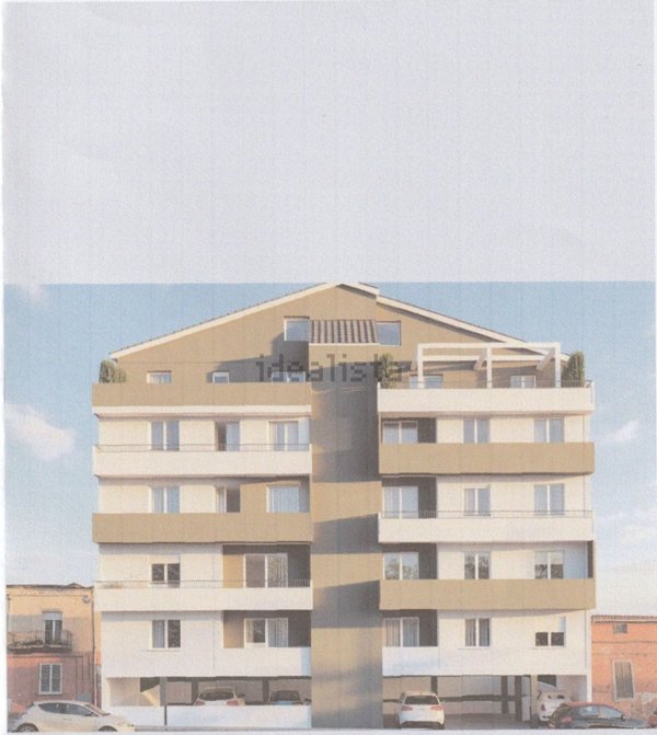 appartamento in vendita a Sassari in zona Monte Rosello