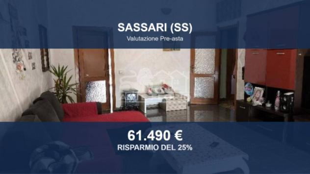 appartamento in vendita a Sassari in zona Monte Rosello