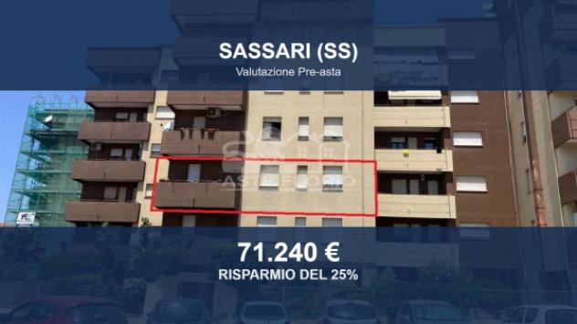 appartamento in vendita a Sassari in zona Latte Dolce