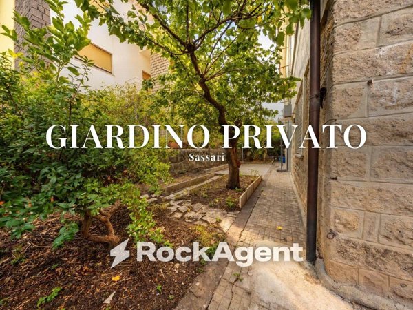 appartamento in vendita a Sassari in zona Luna e Sole / Prunizzedda