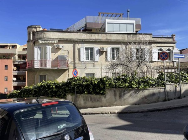 appartamento in vendita a Sassari in zona Cappuccini