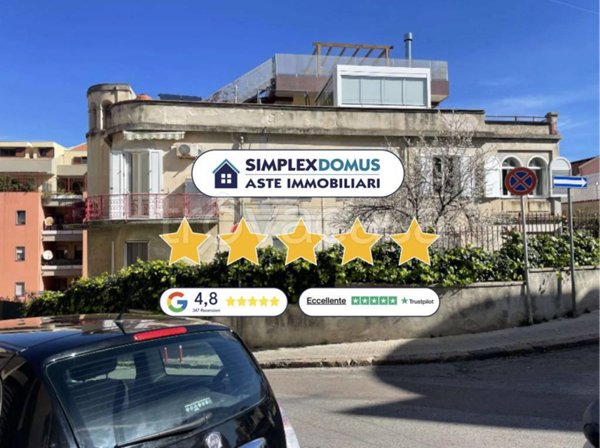 appartamento in vendita a Sassari in zona Cappuccini