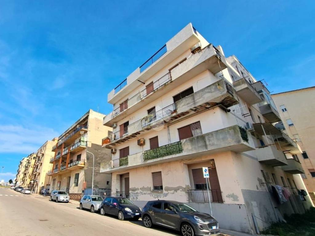 appartamento in vendita a Sassari in zona Monte Rosello