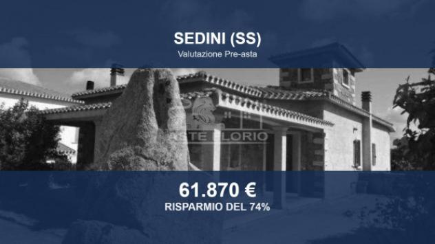 casa indipendente in vendita a Sedini