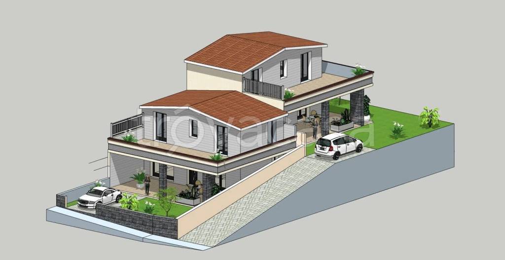 casa indipendente in vendita a Sennori