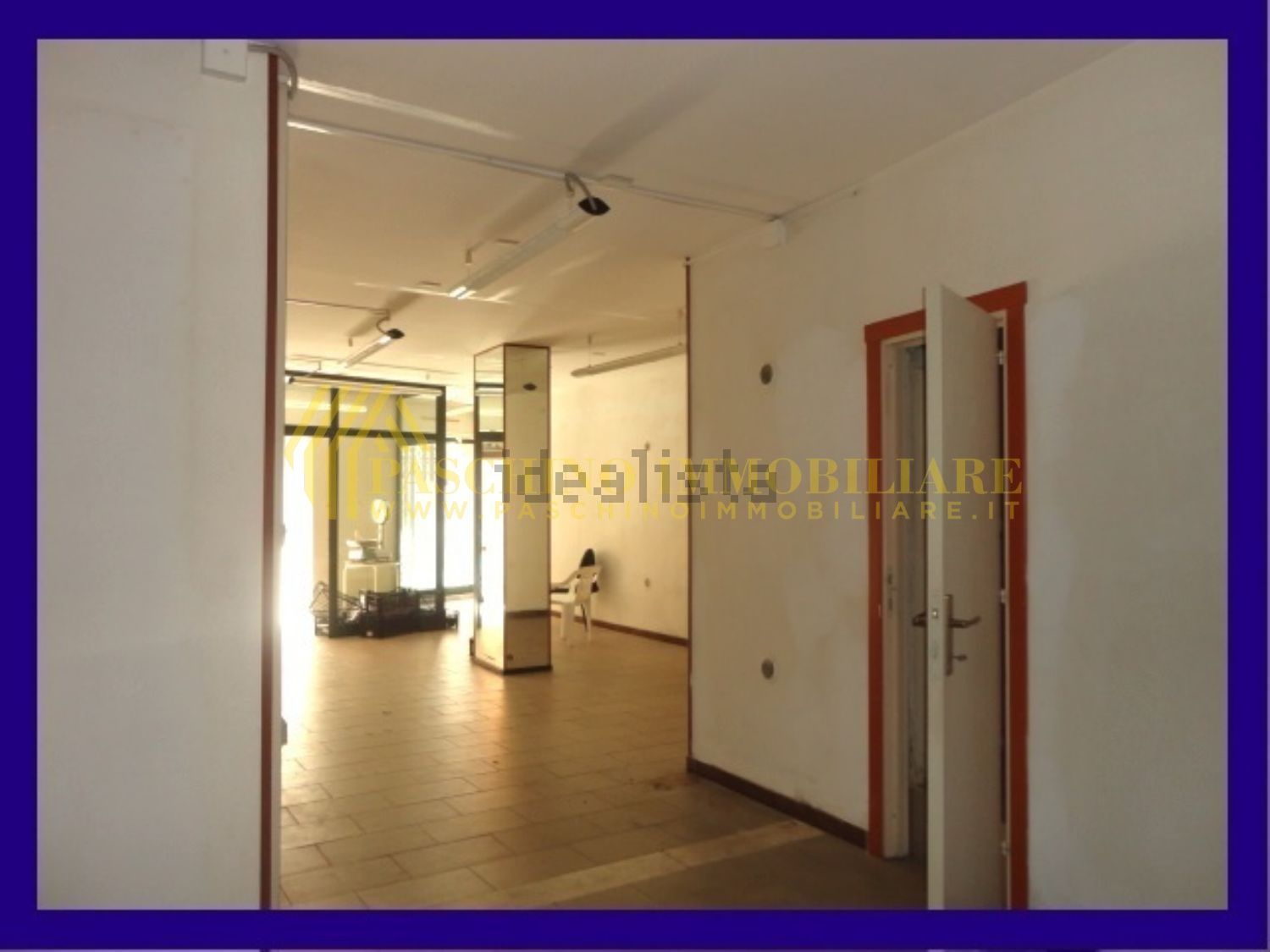 locale commerciale in vendita a Sennori