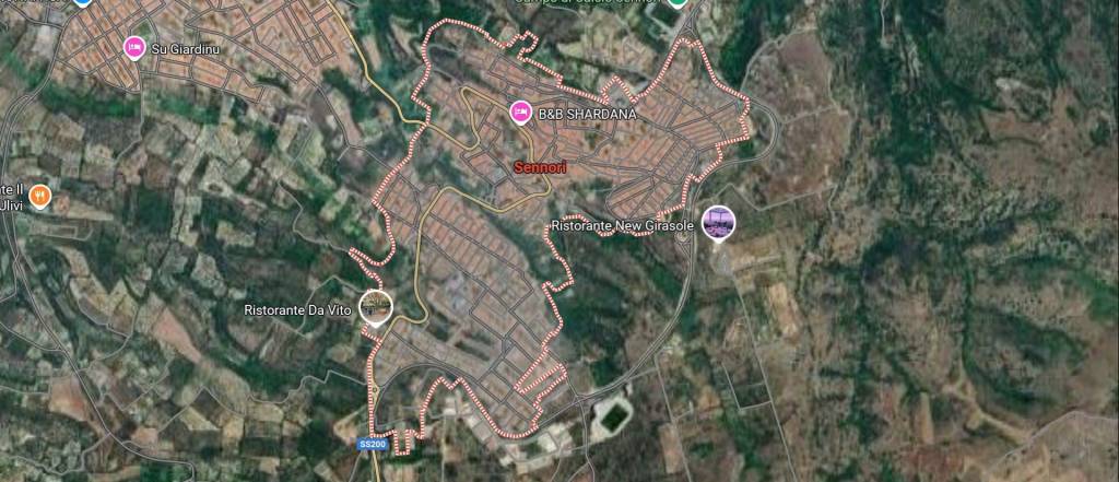 negozio in vendita a Sennori