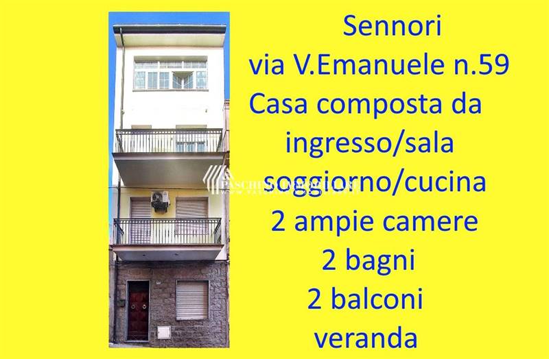 casa indipendente in vendita a Sennori