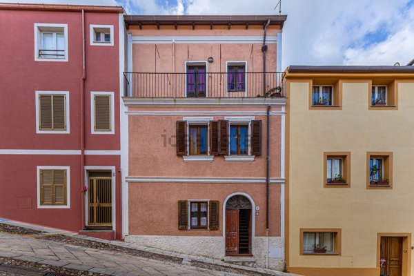 casa indipendente in vendita a Sennori