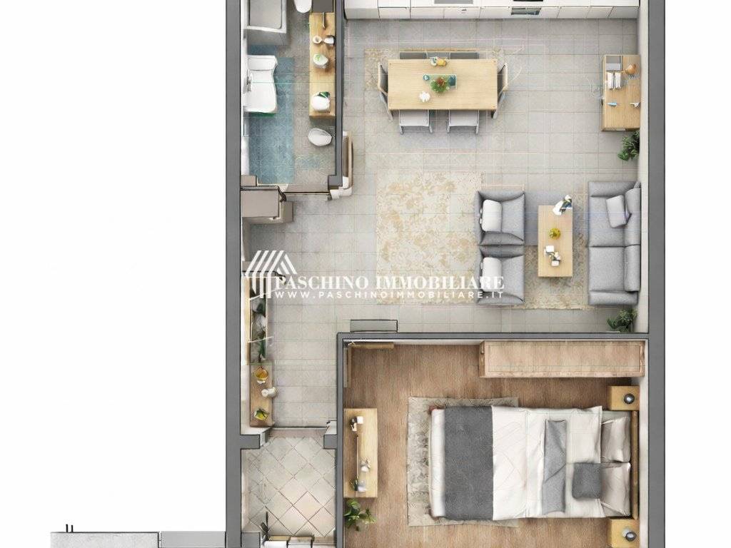 appartamento in vendita a Sennori