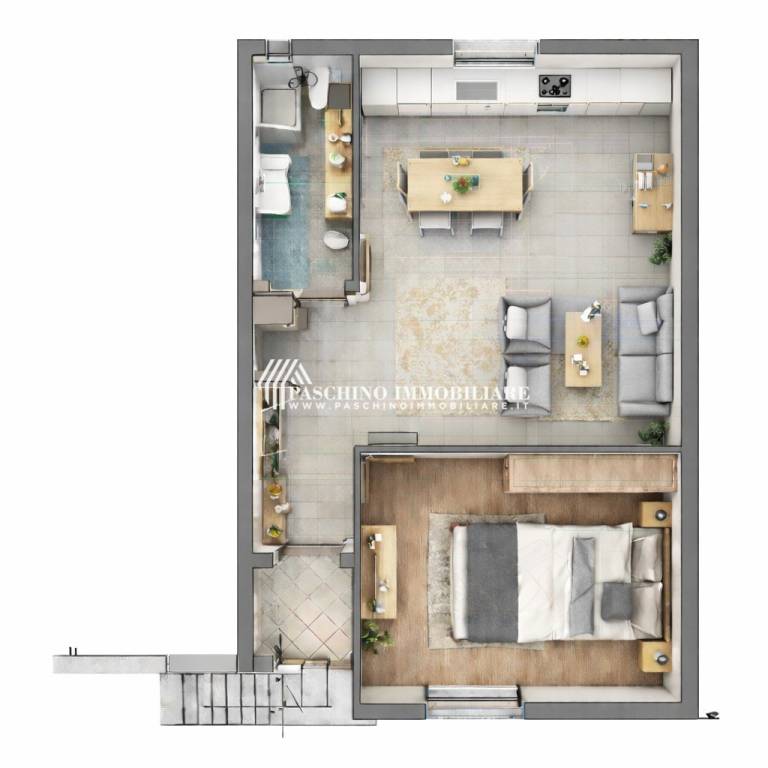 appartamento in vendita a Sennori