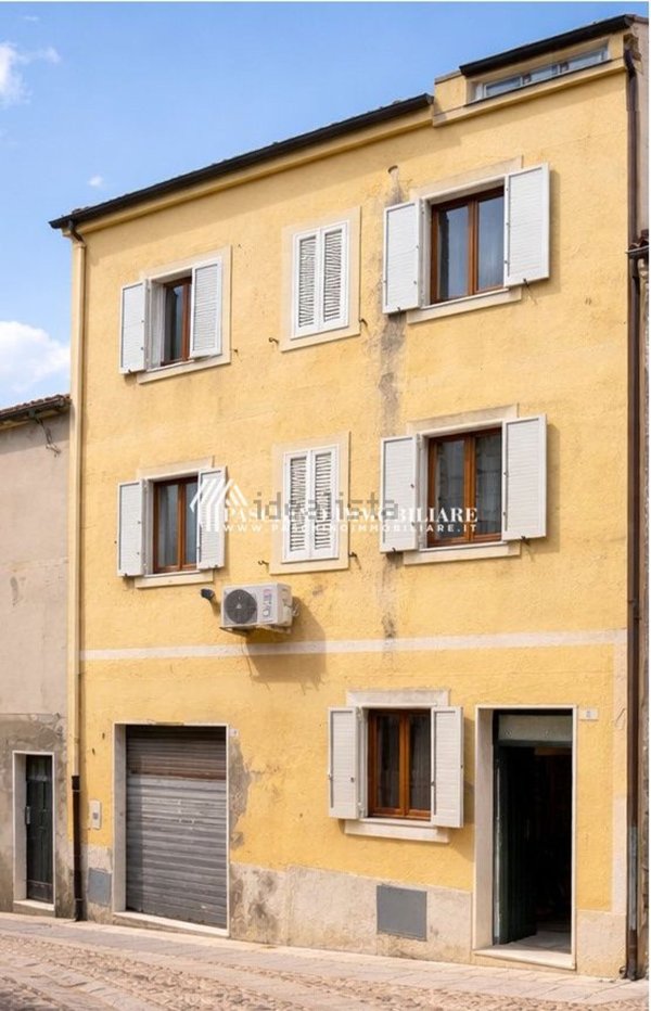 casa indipendente in vendita a Sennori