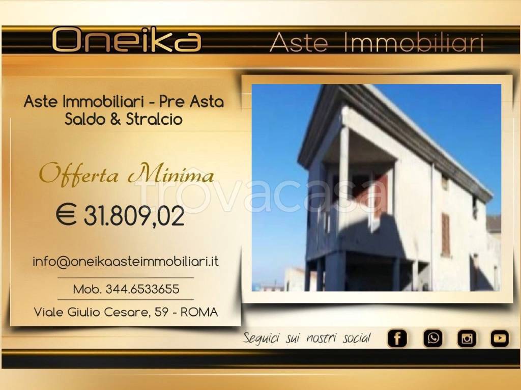 appartamento in vendita a Sennori