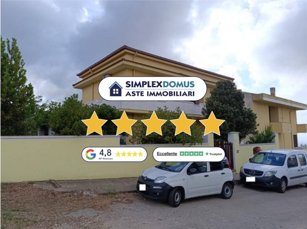 appartamento in vendita a Sennori