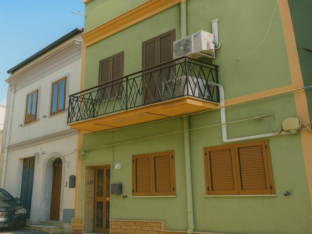 casa indipendente in vendita a Sennori