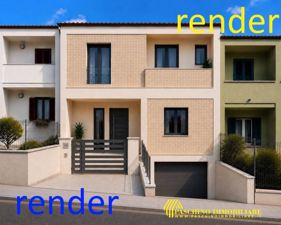 casa indipendente in vendita a Sennori