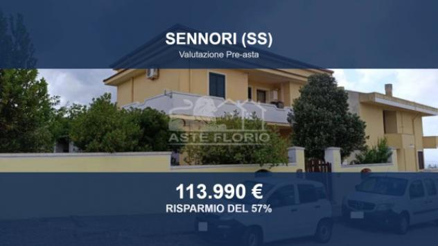 appartamento in vendita a Sennori