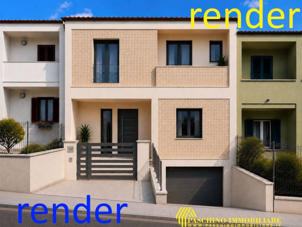 casa indipendente in vendita a Sennori