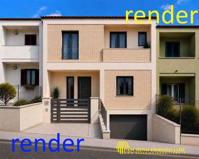 casa indipendente in vendita a Sennori