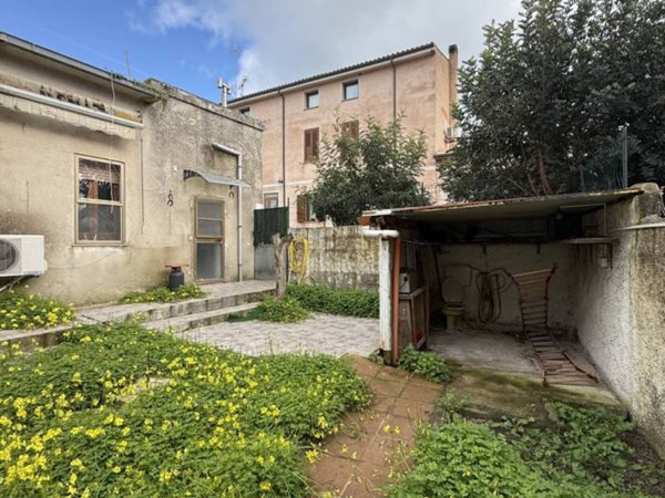 casa indipendente in vendita a Siligo