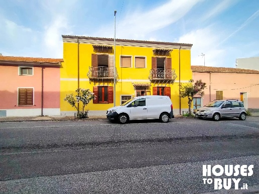 casa indipendente in vendita a Siligo