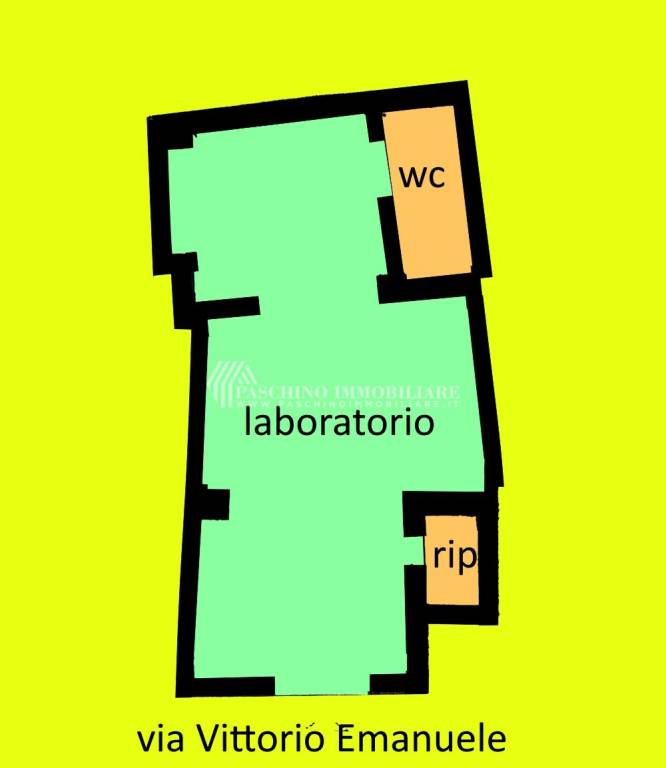 monolocale in vendita a Sorso
