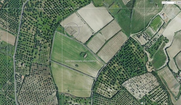 terreno agricolo in vendita a Sorso