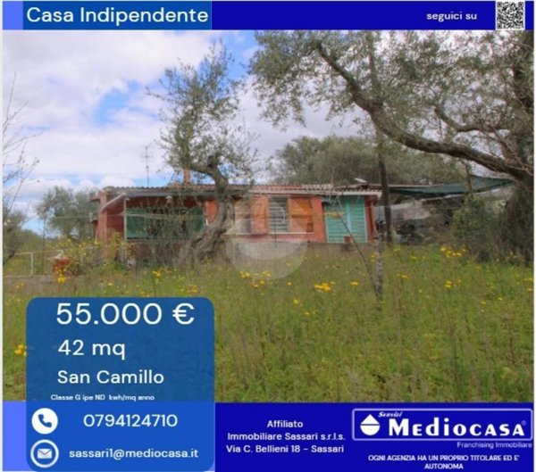casa indipendente in vendita a Sorso