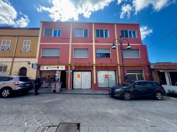 locale commerciale in vendita a Sorso