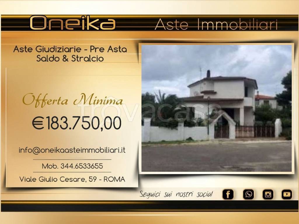 casa indipendente in vendita a Sorso in zona Eden Beach