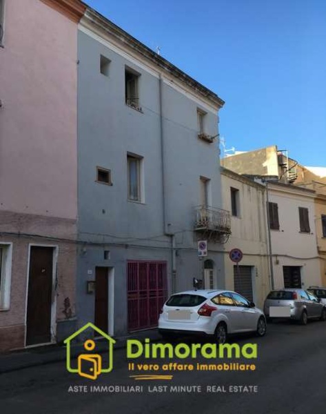 casa indipendente in vendita a Sorso