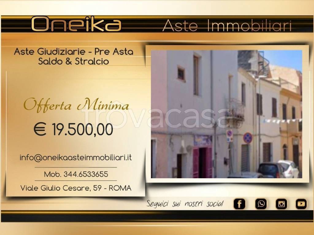 appartamento in vendita a Sorso